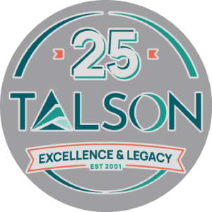 25 Talson Logo
